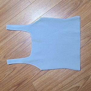 Babaton sculpt knit tank top
